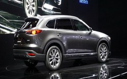 Mazda CX-9 2016 tăng giá, mang nhiều công nghệ cao