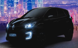 Xe rẻ Renault Kaptur lộ diện "dọa" Hyundai Tucson