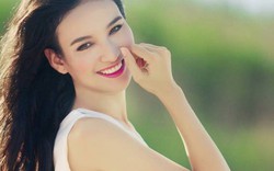 Hoa hậu Ngọc Diễm chăm chút cho vẻ đẹp tinh thần