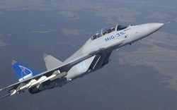 Nga sắp bay thử lô chiến đấu cơ đa nhiệm MiG-35 đầu tiên