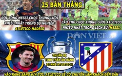 HẬU TRƯỜNG (20.3): M.U thuê Giáo hội Phật giáo, Messi “dằn mặt” Atletico