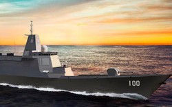 Lộ thông tin về tàu khu trục Type 055 mới nhất của Trung Quốc
