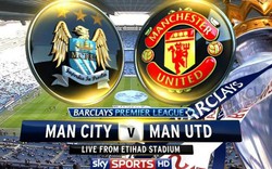 Link xem trực tiếp Man City vs Man Utd