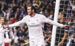 Gareth Bale lập kỷ lục ghi bàn tại La Liga