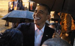 Chùm ảnh: Obama trong chuyến thăm lịch sử tới Cuba