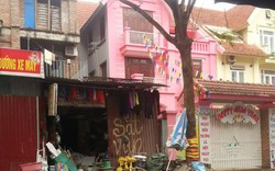 Ảnh: Ẩn họa cháy nổ từ đại lý phế liệu trong các KĐT ở Hà Nội