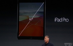 iPad Pro 9,7 inch ra mắt, giá 13,4 triệu đồng
