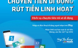 VietinBank ra mắt dịch vụ mới cho phép rút tiền không cần dùng thẻ