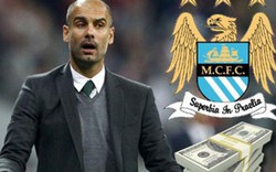 Guardiola thực hiện “đại cách mạng” ở Man City