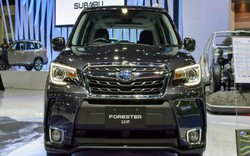 Ngắm Subaru Forester 2.0 XT sẽ “đổ bộ” thị trường Việt Nam