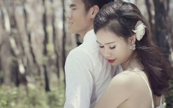 Thủ môn ĐT Việt Nam say đắm bên cô dâu xinh đẹp