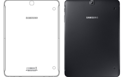 Samsung Galaxy Tab S3 9,7 inch sẽ giống Galaxy Tab S2