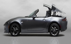 Mazda MX-5 RF sẽ trình làng tại New York International Auto Show 2016