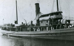 Mỹ: Tìm thấy tàu hải quân mất tích bí ẩn gần 100 năm