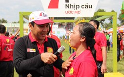 MC Quyền Linh hạnh phúc với “Nhịp cầu ước mơ”