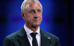 Ung thư phổi, huyền thoại Johan Cruyff qua đời