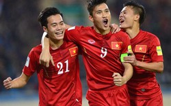 Đá "tiki-taka" mãn nhãn, ĐT Việt Nam đại thắng Đài Loan