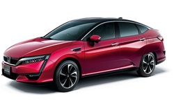 Honda Clarity Fuel Cell 2017 - Xe phong cách đến từ tương lai