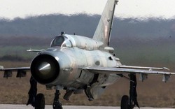 Ukraine bị nghi bán máy bay MiG-21 "đểu" cho Croatia