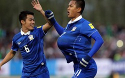 Kết quả, BXH vòng loại World Cup: Thái Lan, Hàn Quốc đoạt vé đi tiếp