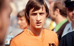 Hà Lan tưởng niệm huyền thoại Johan Cruyff ở trận gặp Pháp