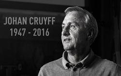 Nhìn lại “thời oanh liệt” của "thánh" Johan Cruyff