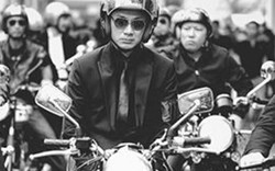 Sự kỳ diệu của chiếc motor MC Anh Tuấn tiễn Trần Lập