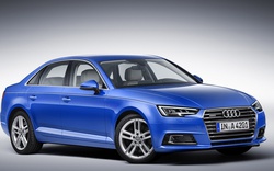 Audi A4 2017 - Đỉnh cao của công nghệ xe hơi