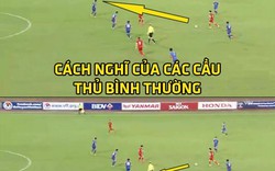 Pha bóng chứng minh cách nghĩ “khác biệt” của Xuân Trường