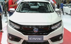 Honda Civic xuất hiện tại Đông Nam Á có 4 phiên bản