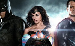 Hé lộ bí ẩn trong bom tấn “Batman vs Superman”