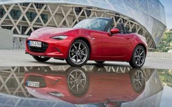 Mazda MX-5 Miata được vinh danh "Xe của năm 2016"