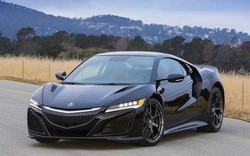 Acura NSX sẽ soán ngôi Dodge Viper trở thành chiếc xe đắt nhất trên đất Mỹ