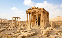 Syria đánh bật IS khỏi thành cổ chiến lược Palmyra