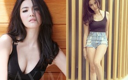 Nhan sắc gợi cảm của hot girl "Tình yêu không có lỗi"