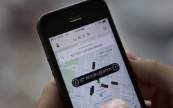 100% tài khoản Uber tại VN có chế độ thanh toán tiền mặt