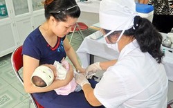 Ngày 29.3, tiếp tục đăng ký tiêm vắc xin Pentaxim qua mạng
