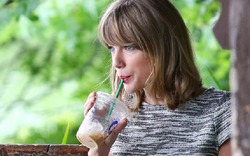 Taylor Swift ăn gì để có thân hình mảnh mai