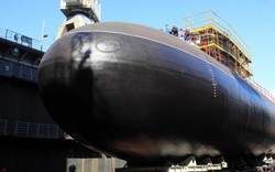 Siêu tàu ngầm mới nhất của Nga đã sẵn sàng cho chiến tranh