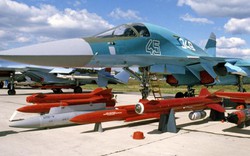 “Đầu tư” 500 triệu USD không kích ở Syria, Nga có thể thu về 7 tỉ USD