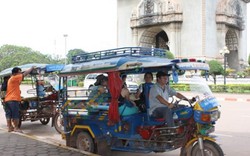 Người Việt trong "sống chậm" ở Viêng Chăn