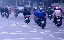 Vụ xi-nhan trái nhưng đi thẳng: "CSGT vẫn có thể xử phạt bình thường"