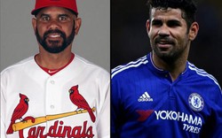 Xuất hiện “bản sao” của Diego Costa ở môn bóng chày