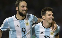 Kết quả, BXH vòng loại World Cup Nam Mỹ: Argentina thẳng tiến, Brazil thoát thua