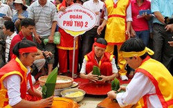 Lễ hội Đền Hùng 2016 không nhận vật phẩm "khủng"