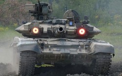 Siêu tăng T-90 Nga đối đầu vũ khí diệt tăng TOW của Mỹ