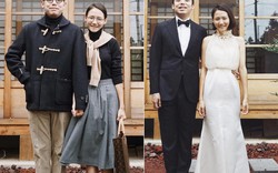 Cặp đôi Hàn Quốc mặc "chất" hơn fashionista