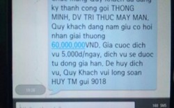 Vinaphone bị tố “ăn cắp” tiền của khách hàng