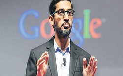 Tiết lộ mức lương "khủng" của CEO Google Sundar Pichai