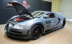 Xuất hiện Bugatti Veyron “nhái’ giá siêu rẻ